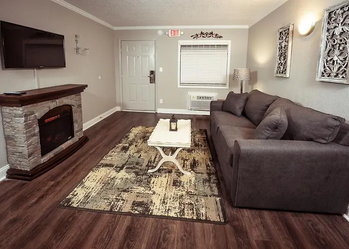 Branson King Resort & Suites